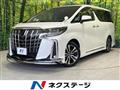 2023 Toyota Alphard G