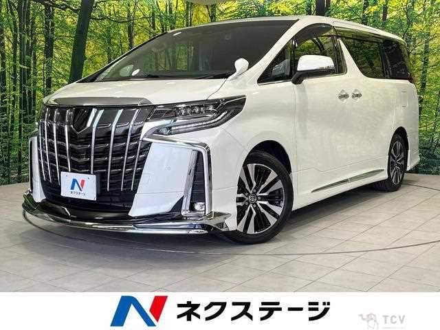 2023 Toyota Alphard G