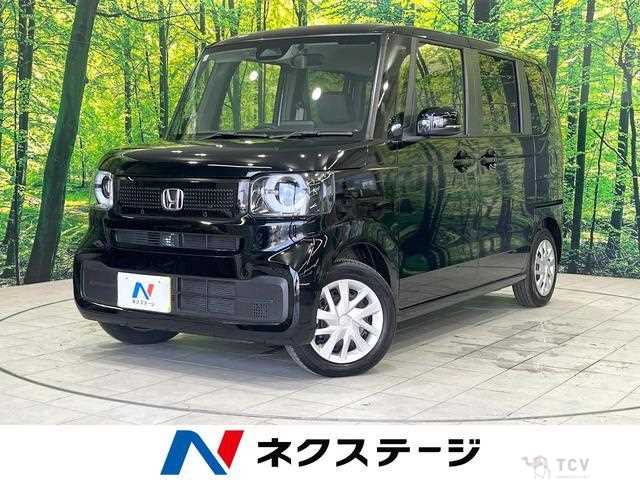 2024 Honda N BOX