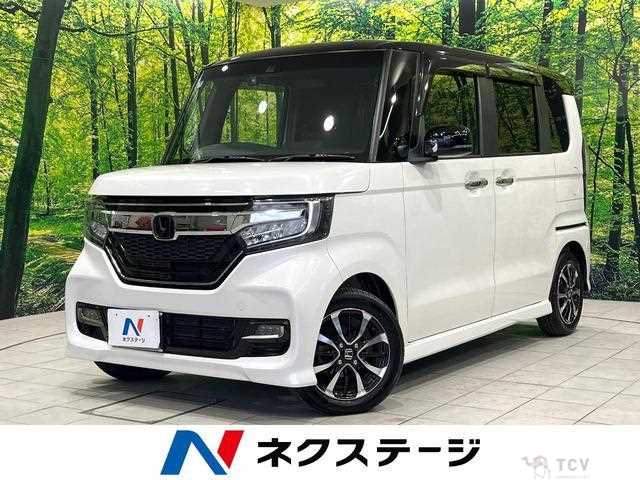 2020 Honda N BOX
