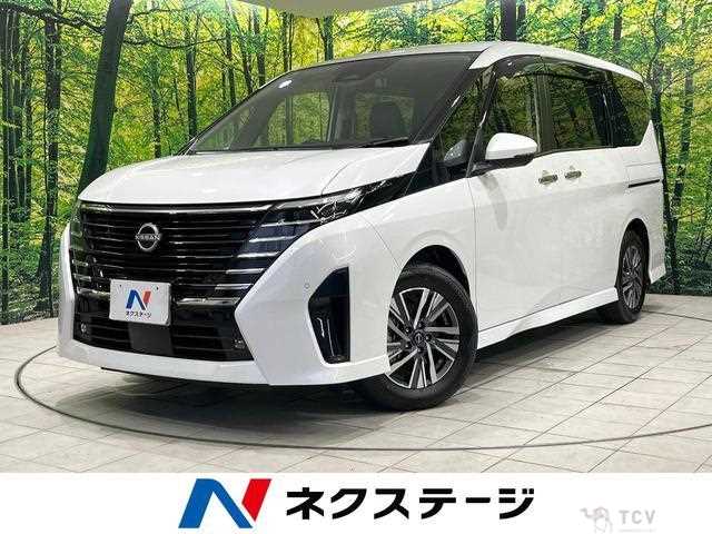 2025 Nissan Serena