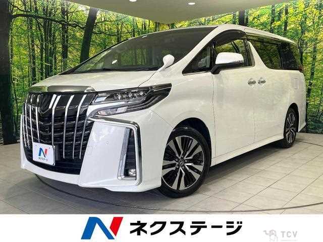 2022 Toyota Alphard G