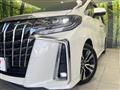 2022 Toyota Alphard G