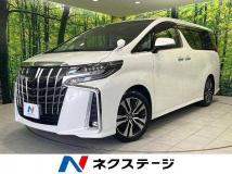 2022 Toyota Alphard G