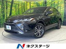 2021 Toyota Harrier