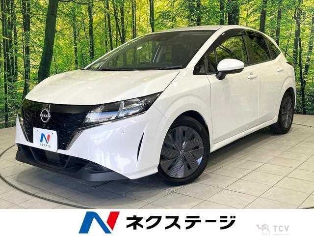 2021 Nissan Note