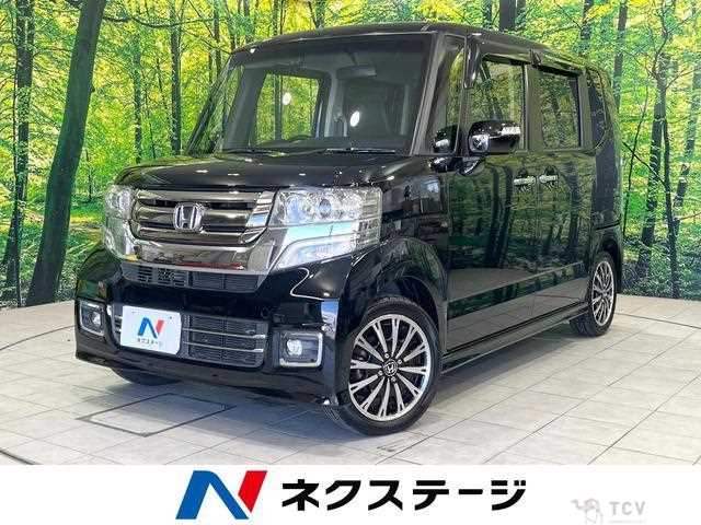 2016 Honda N BOX