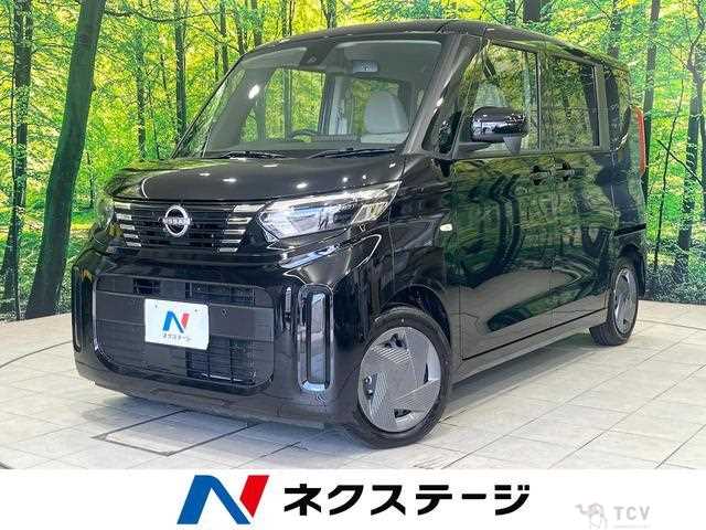 2025 Nissan ROOX