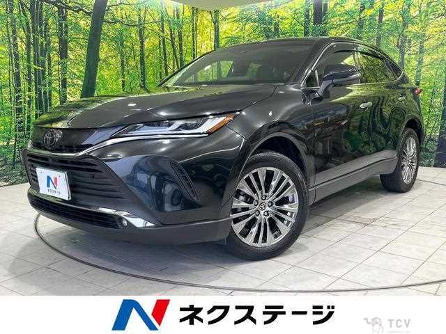 2023 Toyota Harrier