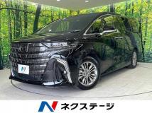 2023 Toyota Alphard Hybrid