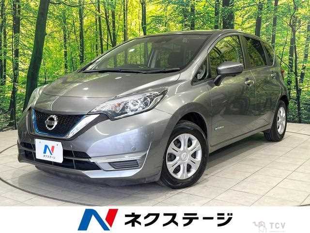 2017 Nissan Note