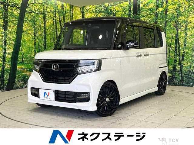2019 Honda N BOX
