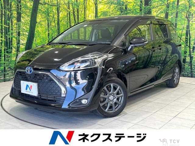 2021 Toyota Sienta