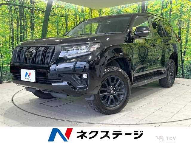 2023 Toyota Land Cruiser Prado