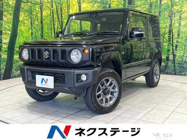 2023 Suzuki Jimny