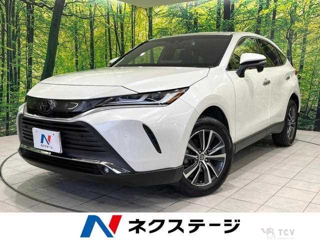 2021 Toyota Harrier