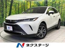 2021 Toyota Harrier