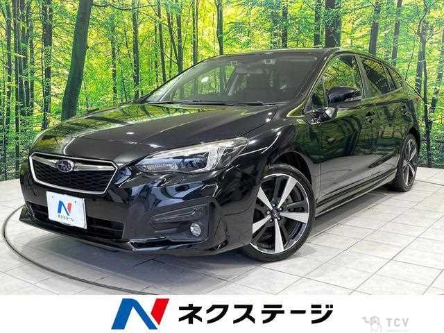 2019 Subaru Impreza