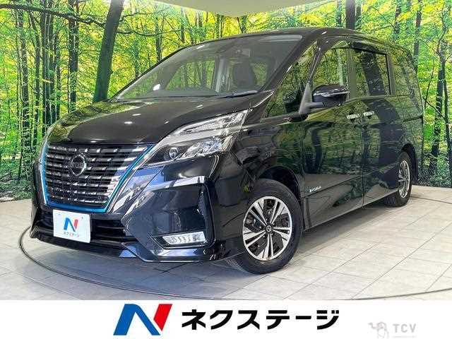2021 Nissan Serena