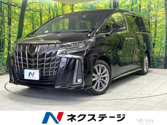 2021 Toyota Alphard G