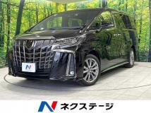 2021 Toyota Alphard G