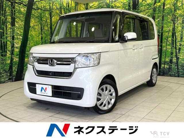 2023 Honda N BOX