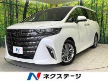 2025 Toyota Alphard G