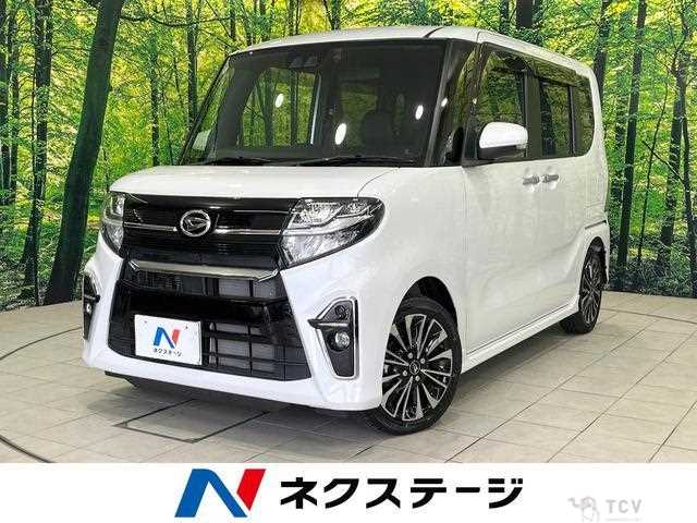 2022 Daihatsu Tanto