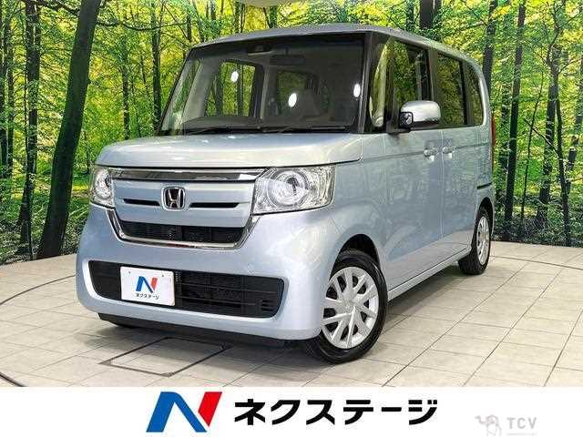 2019 Honda N BOX