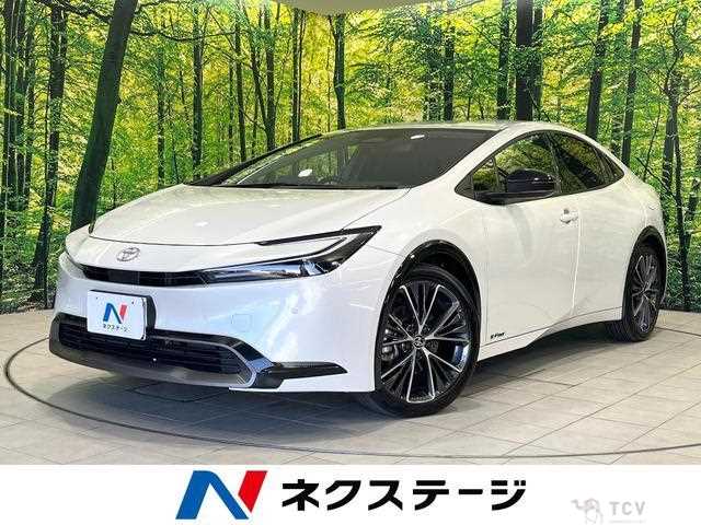 2024 Toyota Prius