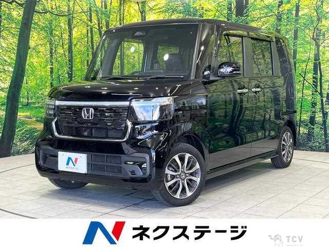 2024 Honda N BOX