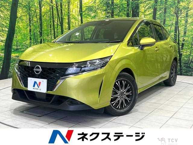 2022 Nissan Note