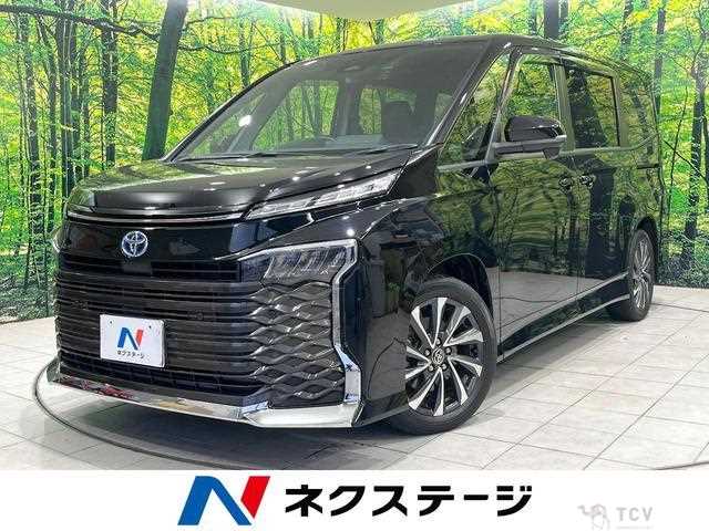 2023 Toyota Voxy