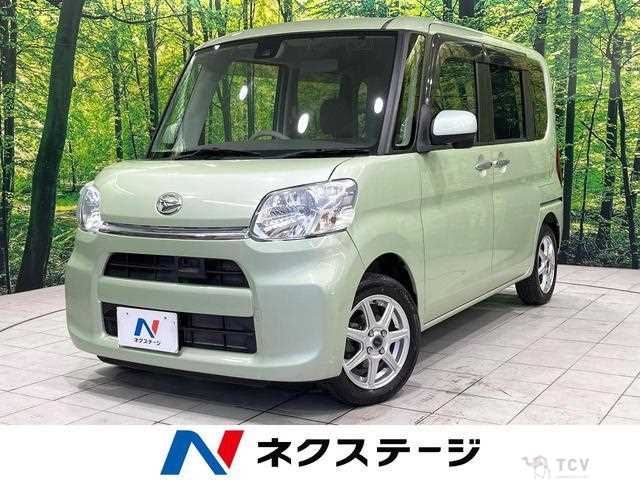 2016 Daihatsu Tanto