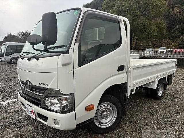2018 Toyota Dyna Truck
