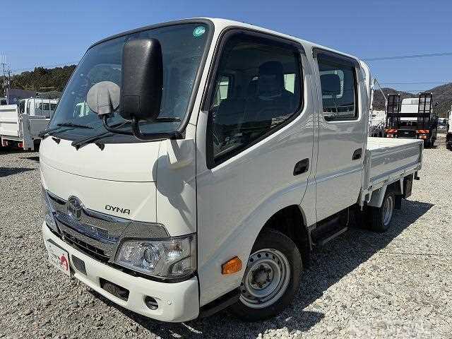 2022 Toyota Dyna Truck