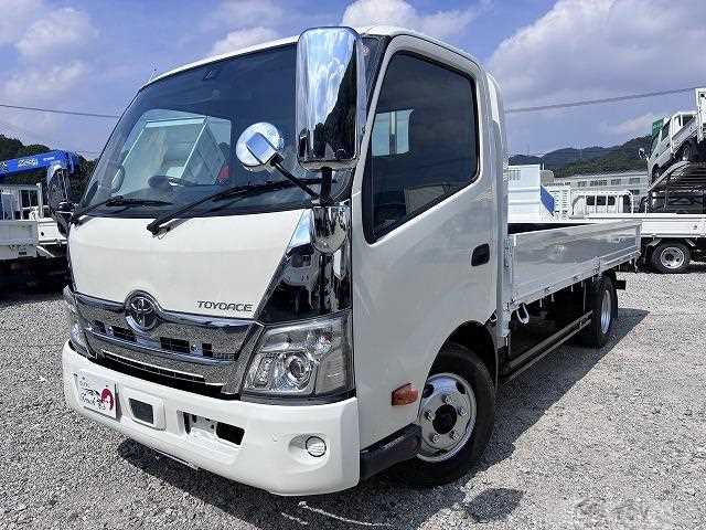2019 Toyota Toyoace