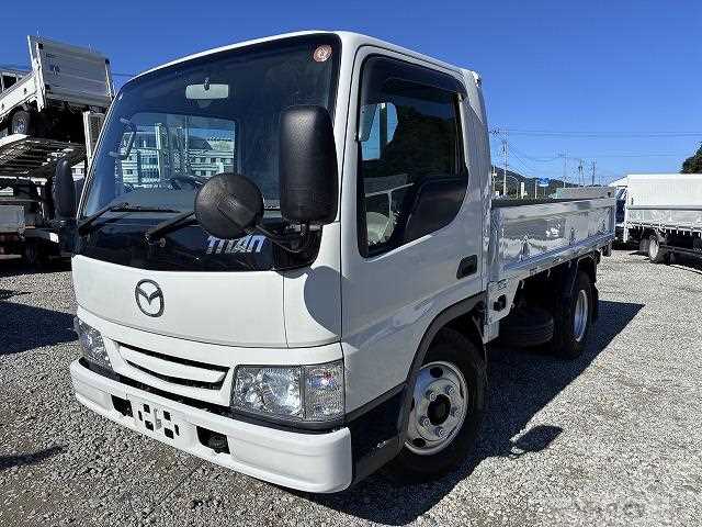 2002 Mazda Titan