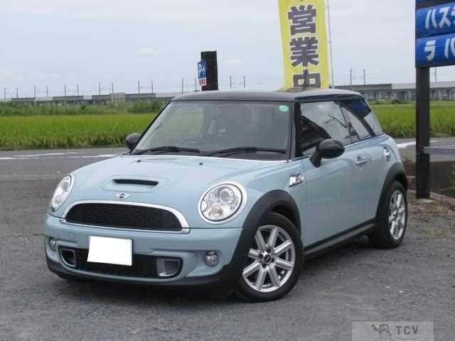 2014 BMW MINI