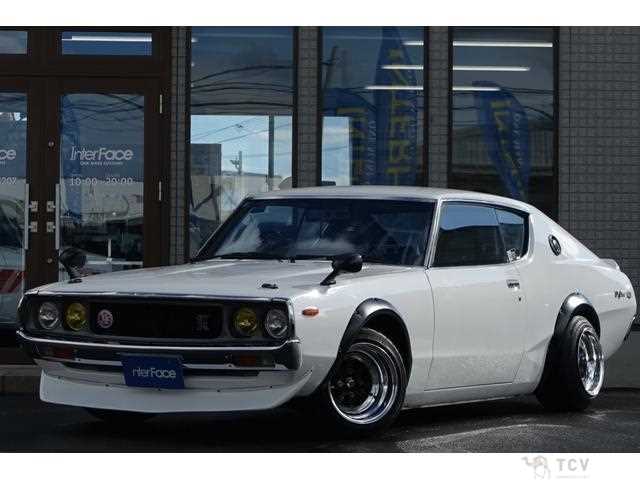 1976 Nissan Skyline