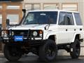 1999 Toyota Landcruiser 70