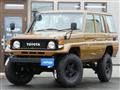 2000 Toyota Landcruiser 70