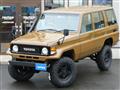 2000 Toyota Landcruiser 70