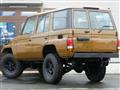 2000 Toyota Landcruiser 70
