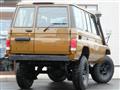2000 Toyota Landcruiser 70