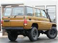 2000 Toyota Landcruiser 70