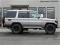 2000 Toyota Landcruiser 70