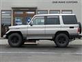 2000 Toyota Landcruiser 70