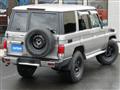 2000 Toyota Landcruiser 70
