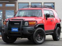 2012 Toyota FJ Cruiser